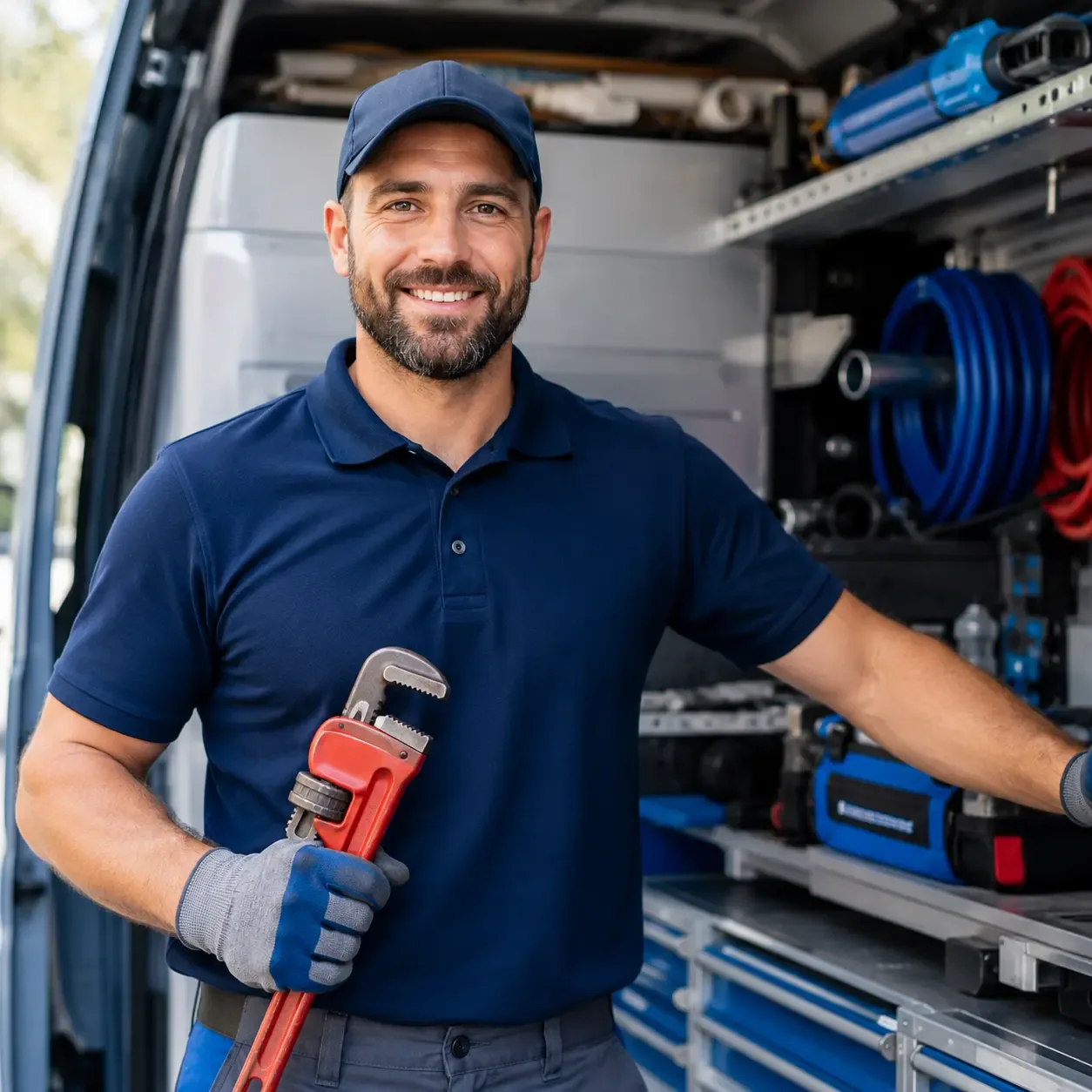 Local emergency plumbing professionals in Morgan City, LA