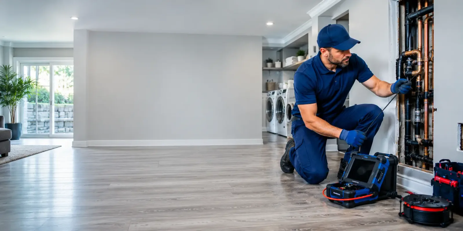 Emergency plumbing questions in Morgan City, LA