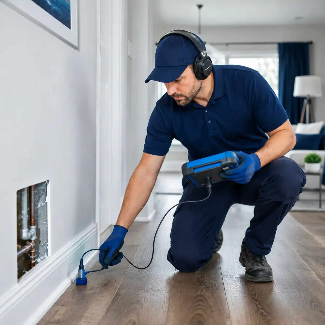 Emergency plumbing professionals serving Morgan City, LA
